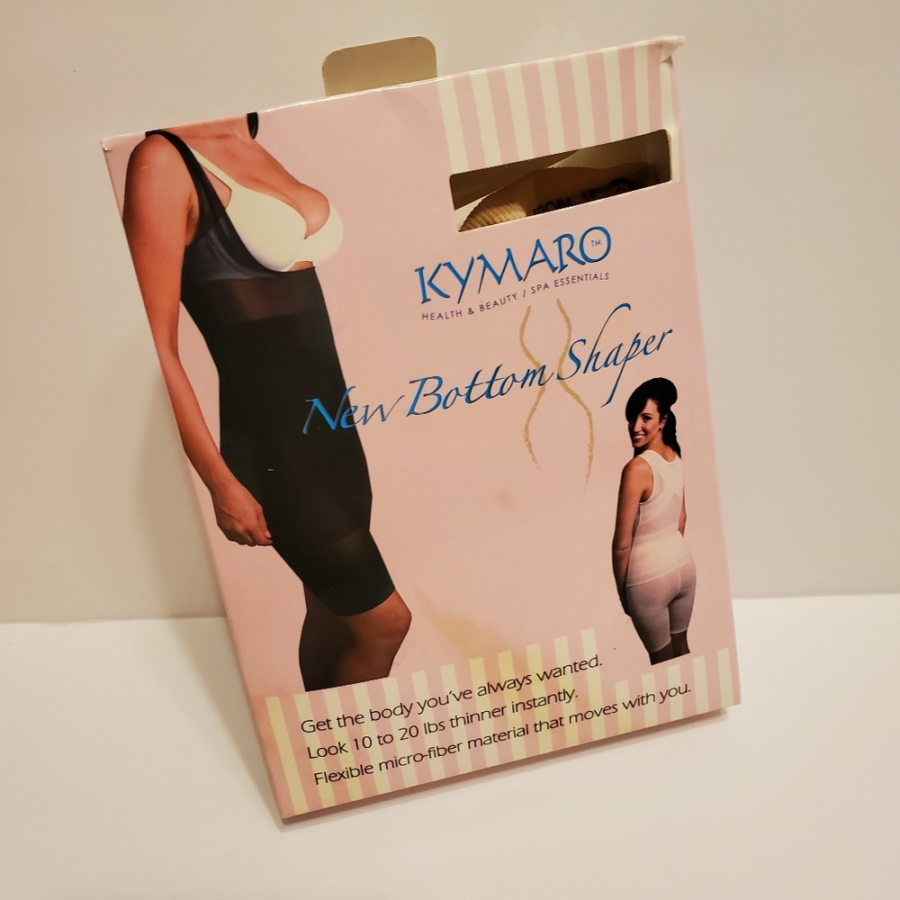 Kymaro Body Shaper, Sz XXXL